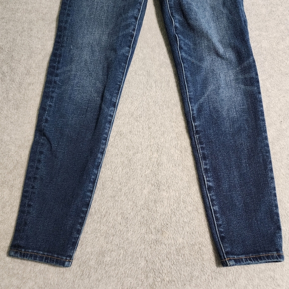 American Eagle Outfitters The Dream Jean Womens 000 XShort Super Hi Rise Jegging - Picture 5 of 16